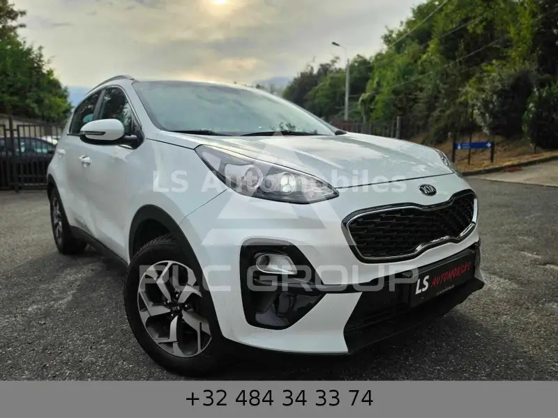 2019 KIA Sportage