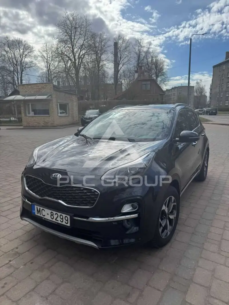 2019 KIA Sportage