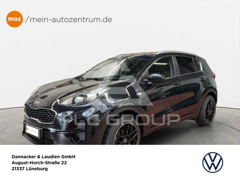 2019 KIA Sportage