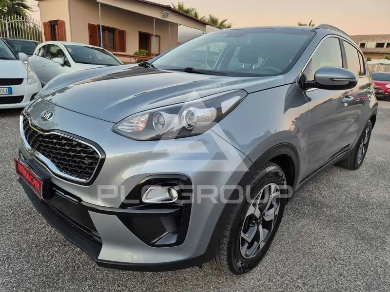 2019 KIA Sportage