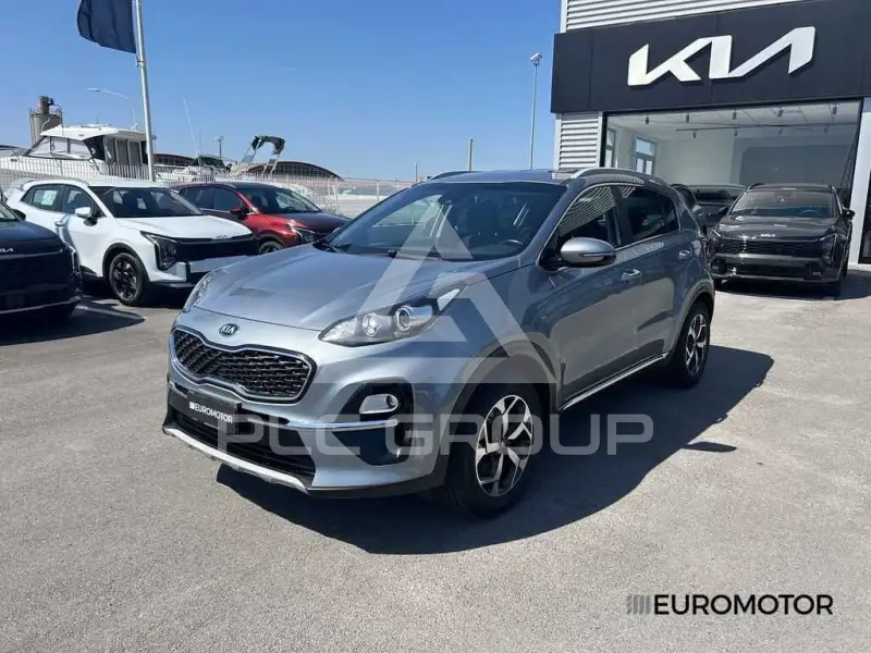 2019 KIA Sportage