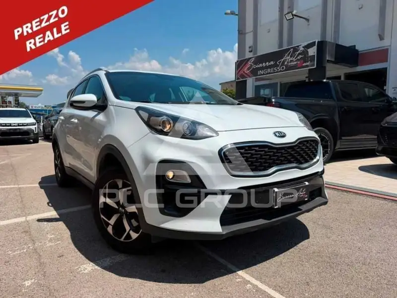 2019 KIA Sportage