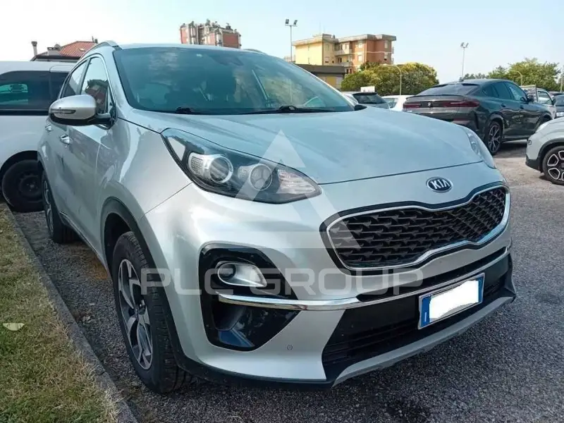 2019 KIA Sportage