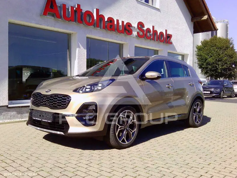 2019 KIA Sportage