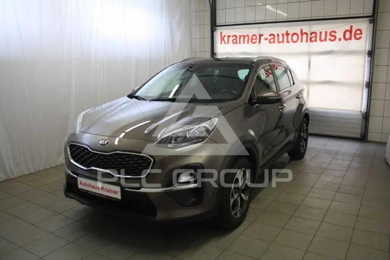 2019 KIA Sportage