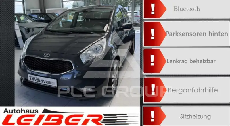 2019 KIA Venga