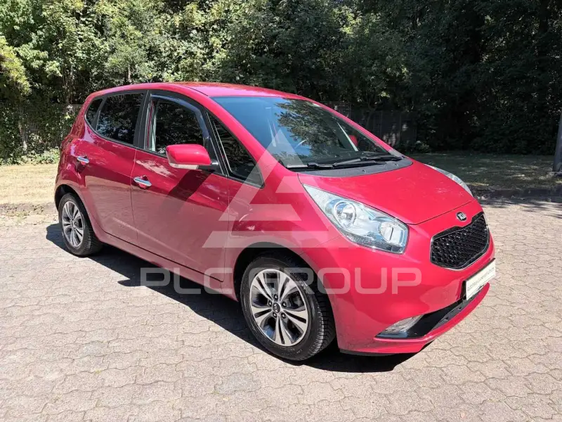 2019 KIA Venga