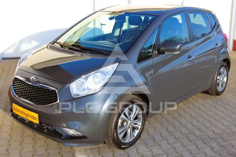 2019 KIA Venga