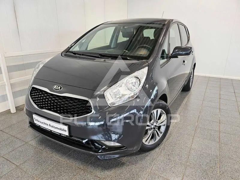 2019 KIA Venga