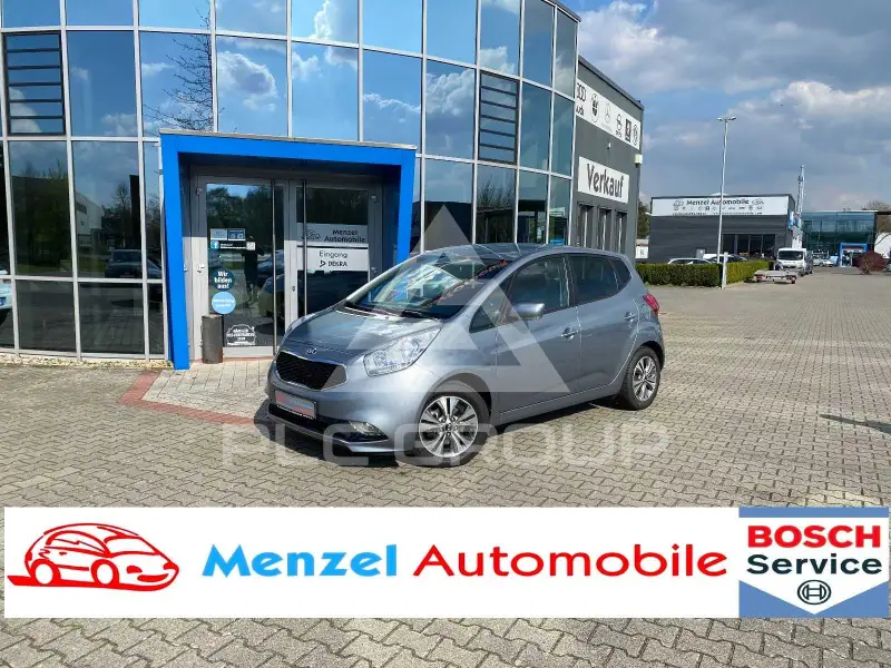 2019 KIA Venga