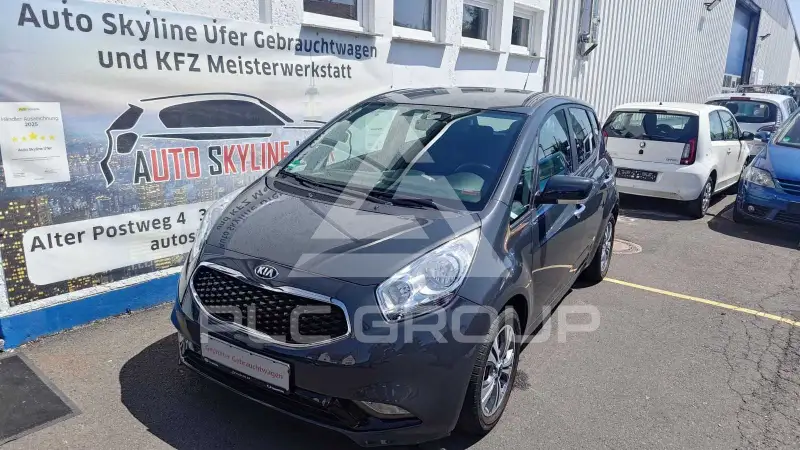 2019 KIA Venga