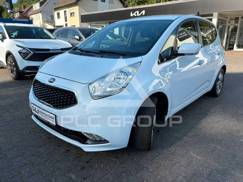 2019 KIA Venga