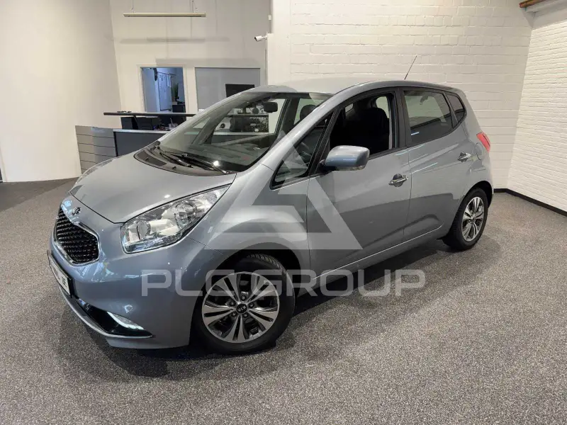 2019 KIA Venga