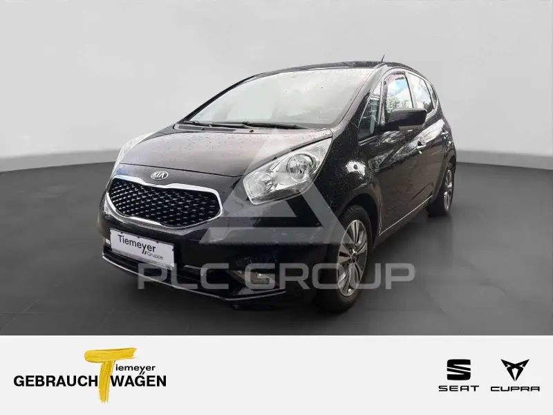 2019 KIA Venga