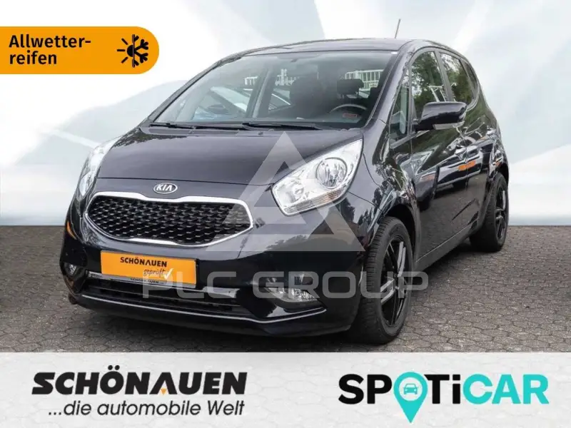 2019 KIA Venga