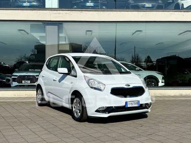 2019 KIA Venga