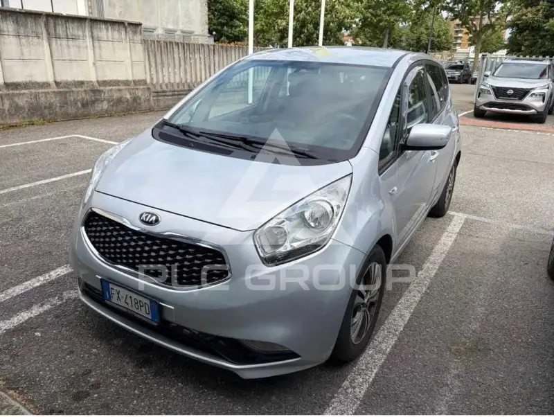 2019 KIA Venga