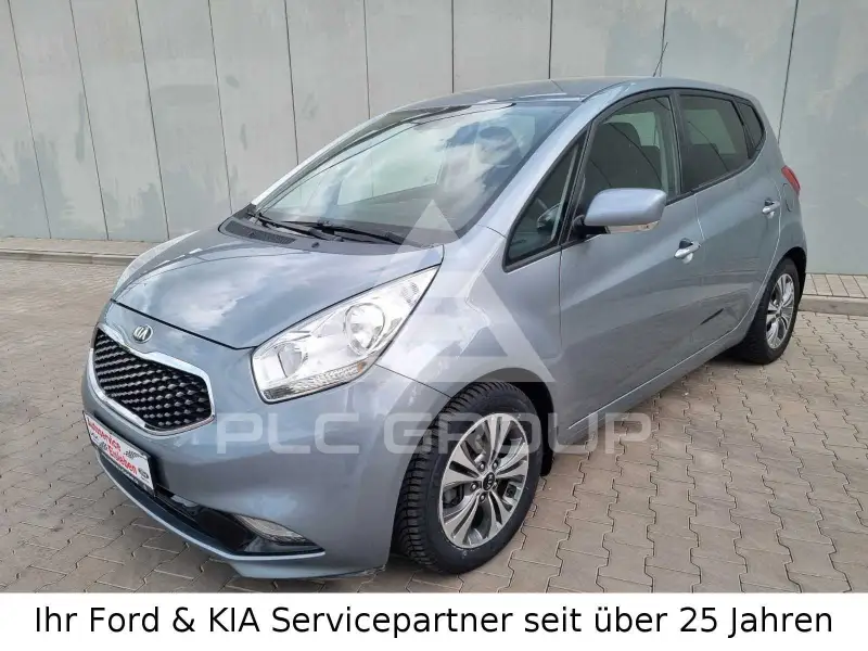 2019 KIA Venga