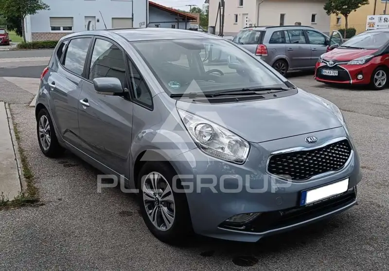 2019 KIA Venga