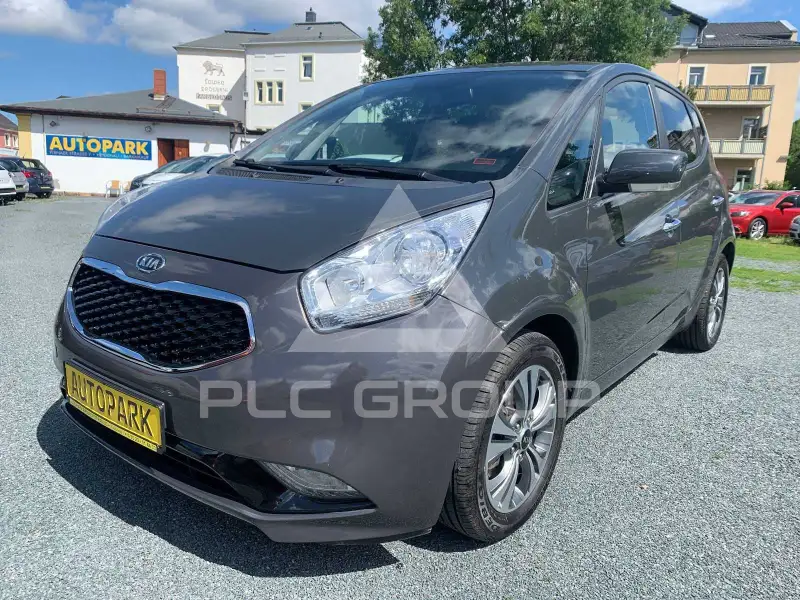 2019 KIA Venga