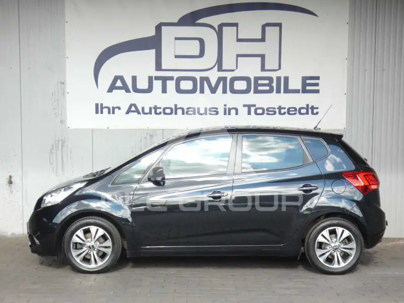 2019 KIA Venga