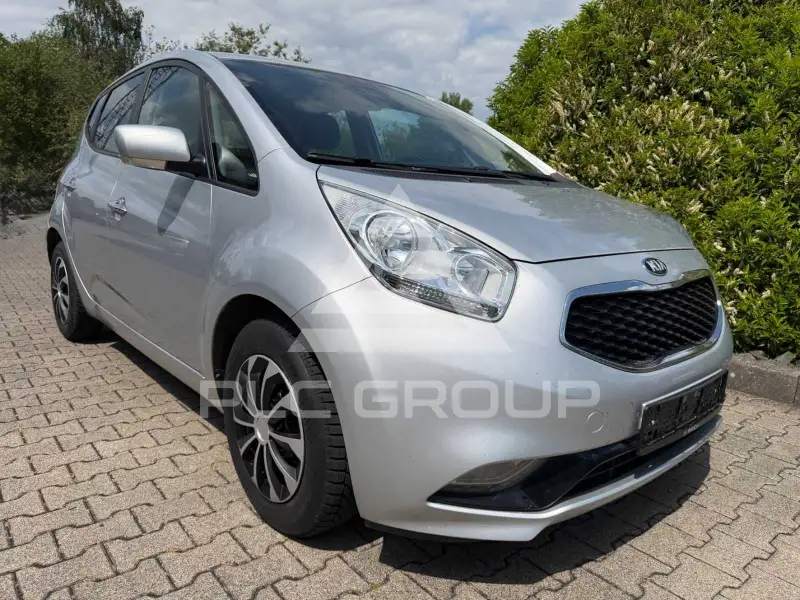 2019 KIA Venga