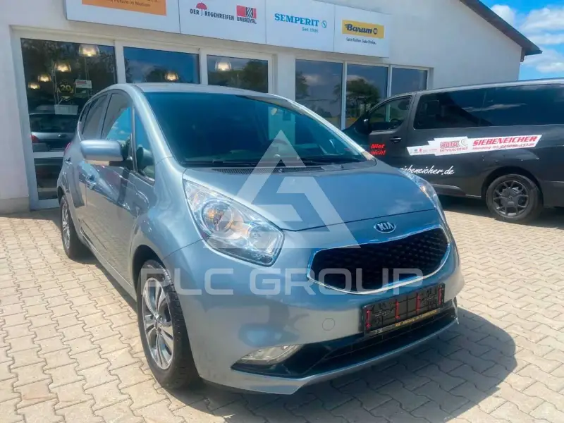 2019 KIA Venga