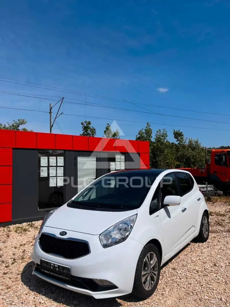 2019 KIA Venga