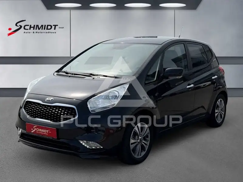2019 KIA Venga