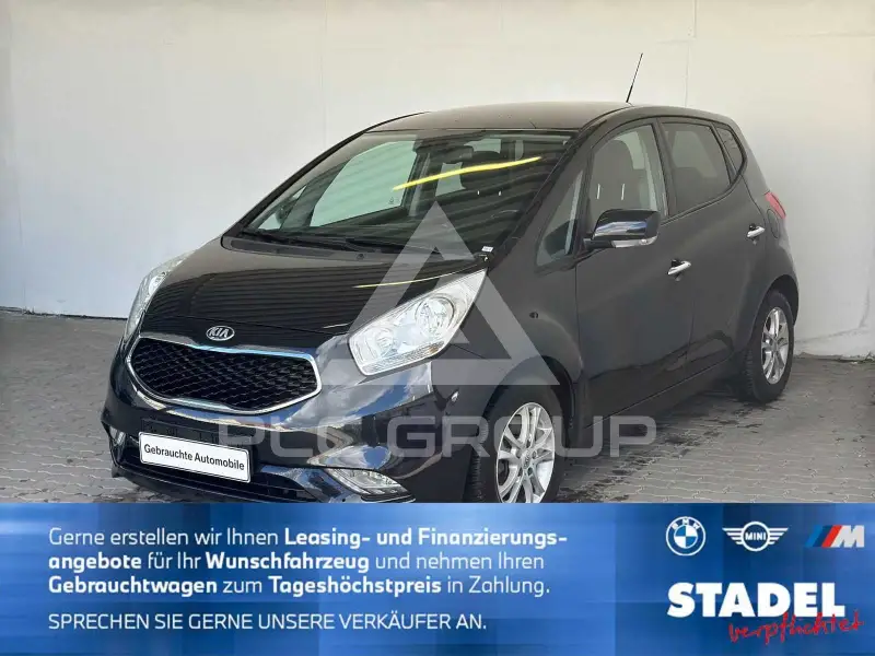 2019 KIA Venga