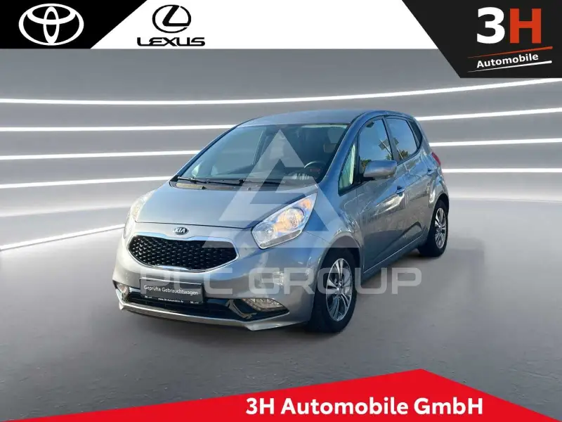 2019 KIA Venga
