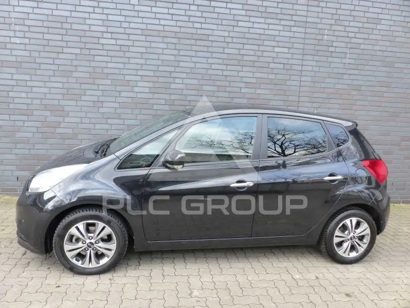 2019 KIA Venga