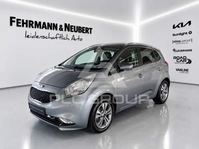 2019 KIA Venga