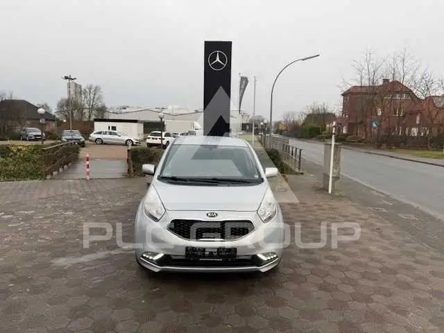 2019 KIA Venga