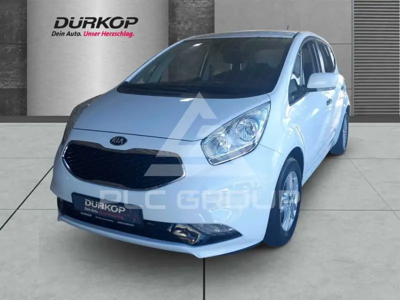 2019 KIA Venga