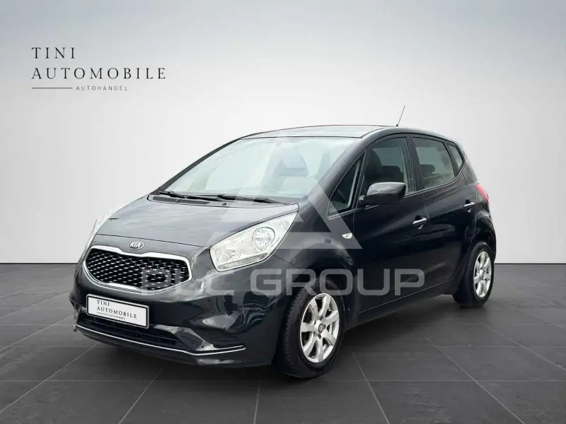 2019 KIA Venga