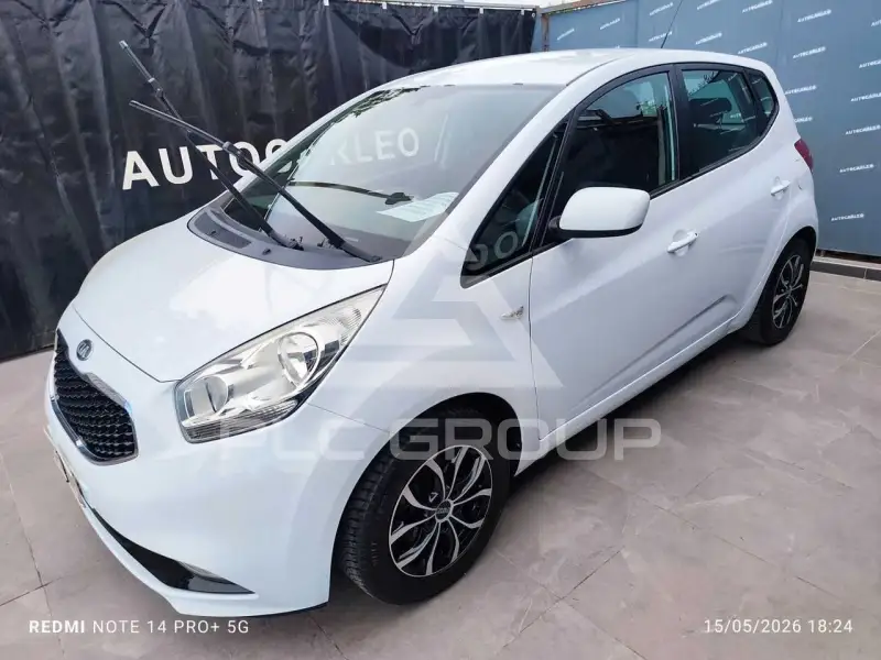 2019 KIA Venga