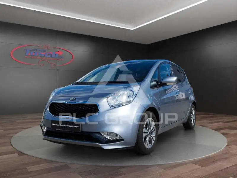 2019 KIA Venga