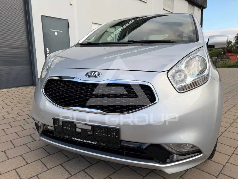 2019 KIA Venga
