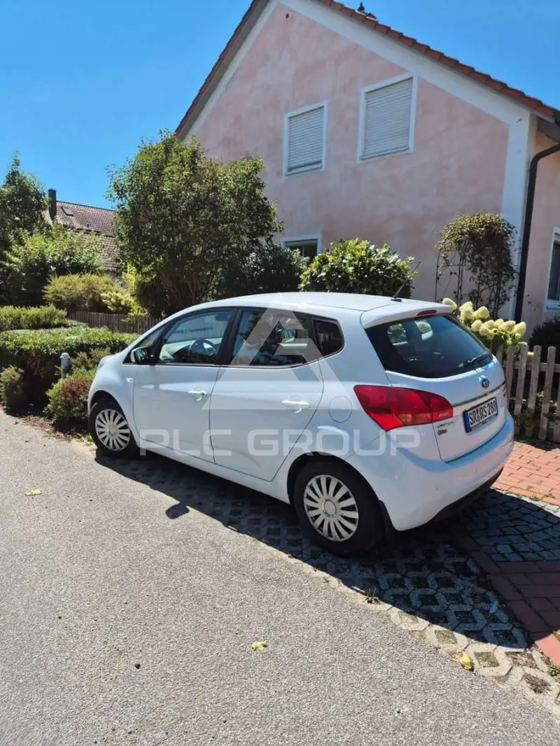 2019 KIA Venga