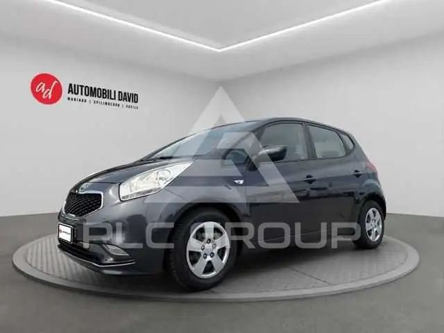 2019 KIA Venga