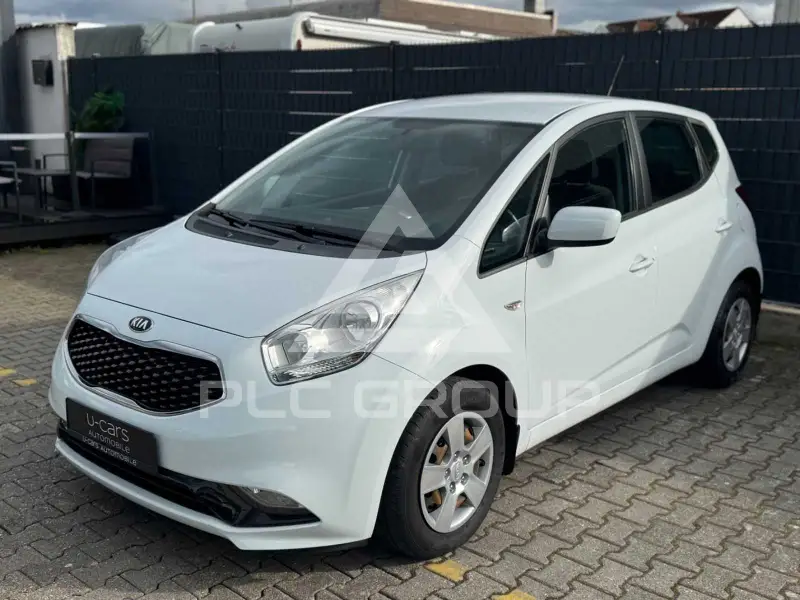 2019 KIA Venga