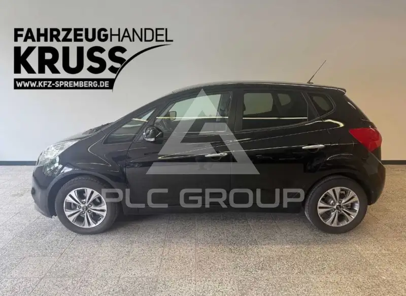 2019 KIA Venga