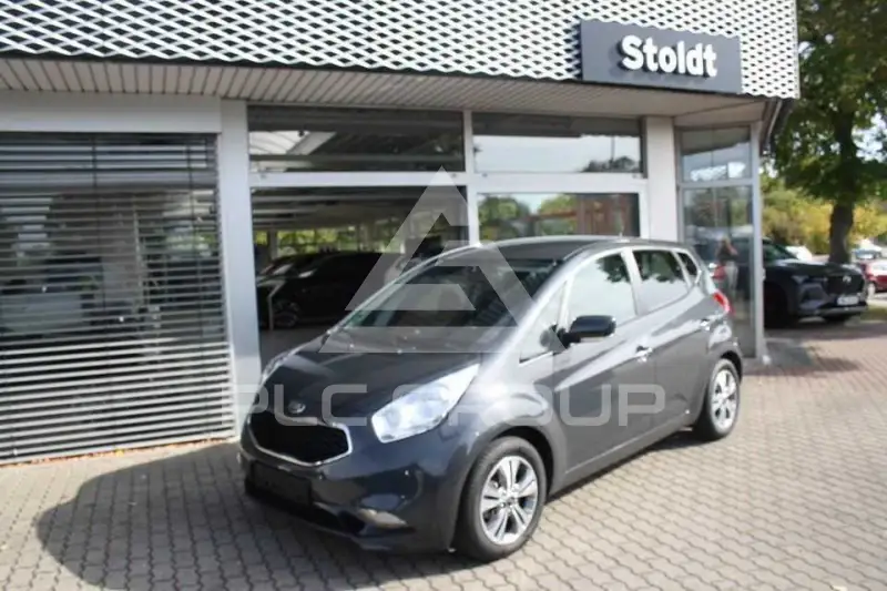 2019 KIA Venga