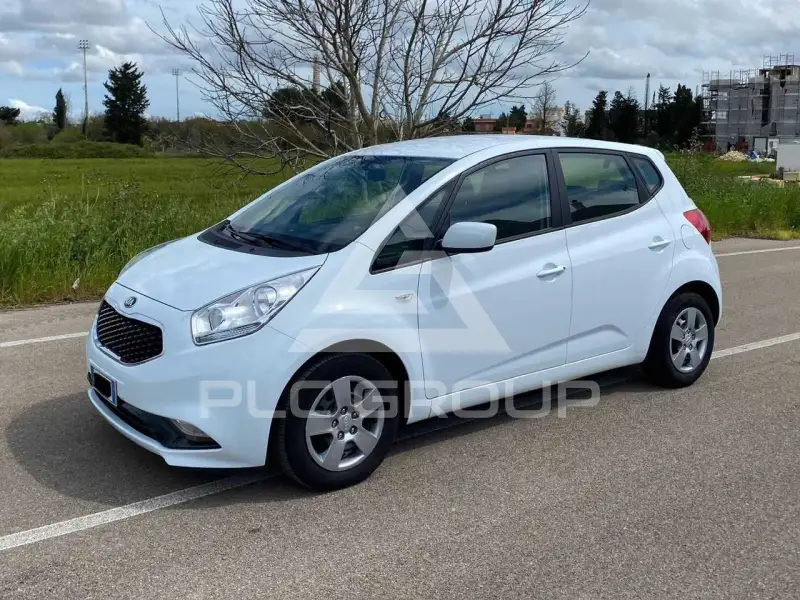 2019 KIA Venga