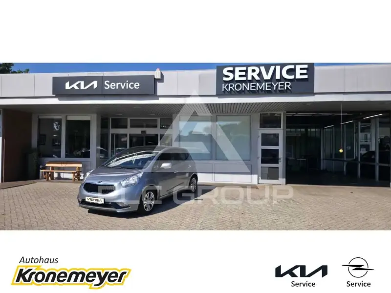 2019 KIA Venga
