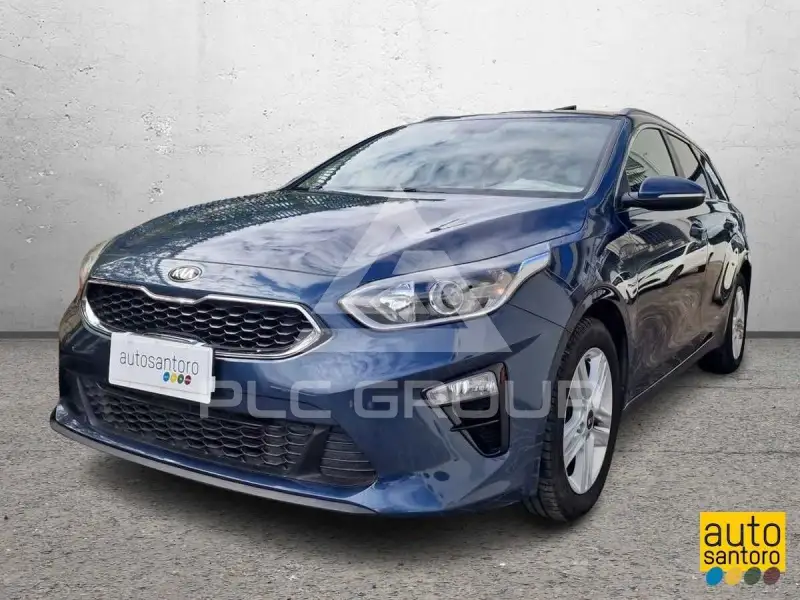 2019 KIA XCEED