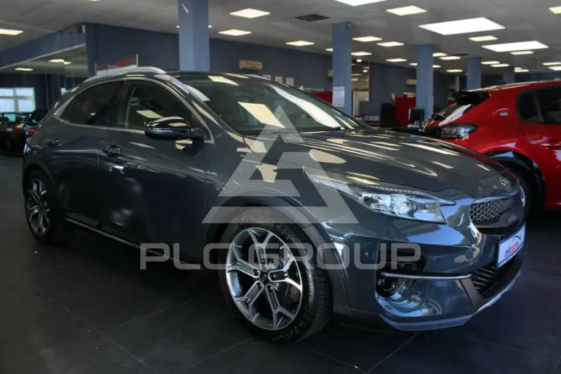 2019 KIA XCEED