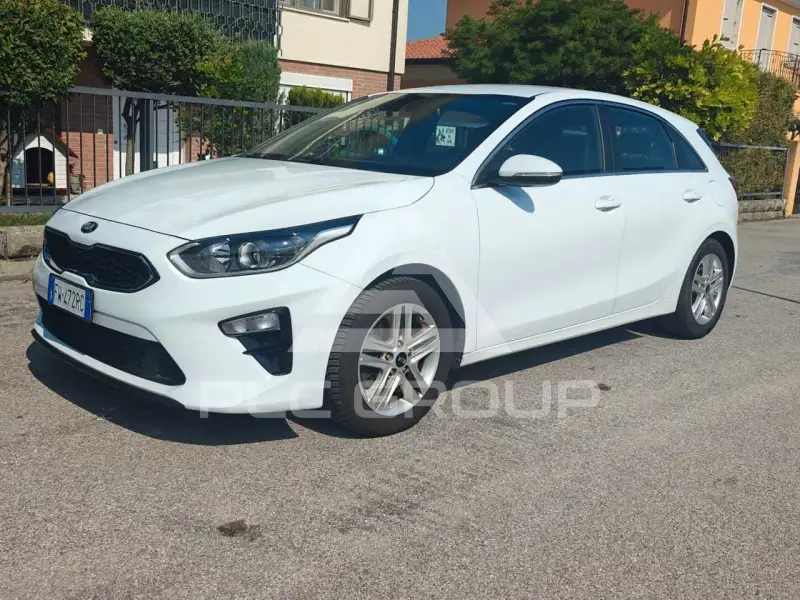 2019 KIA XCEED