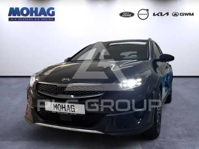 2019 KIA XCEED